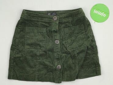 zielone spódnice zara: Zara, Spódnica damska, rozmiar S — 2