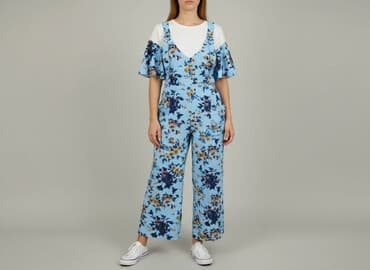 shein kombinezony damskie: Shein, Kombinezon damski, rozmiar S — 6