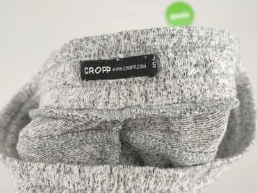 joggery bawełniane damskie: Cropp, Sweatpants for women, size S (EU 36) — 4