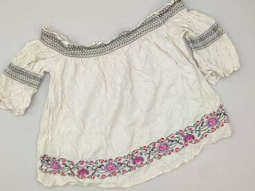 jakie rajstopy do bialej sukienki: George, Women's blouse, size S (EU 36) — 1
