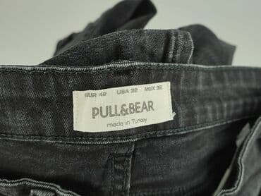 Чоловічий одяг: PULL&BEAR, Джинси для чоловіків, L — 4