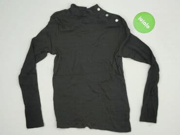 czarna bluza sinsay: Sinsay, Bluzka damska, rozmiar M — 3