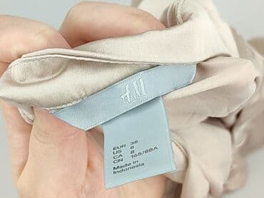 mango bluzki: H&M, Bluzka damska, rozmiar M — 5