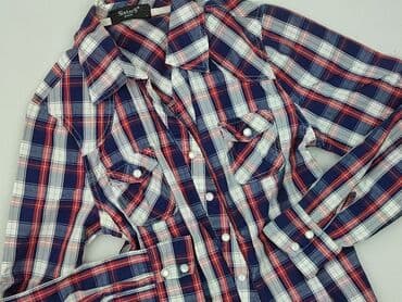 koszula flanelowa carhartt: Sisters Point, Koszula damska, rozmiar L — 1