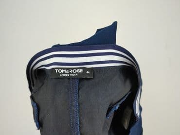 rose player jeans: Tom Rose, Spodnie materiałowe damskie, rozmiar 2XL — 4