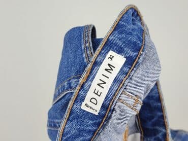 spódnice ołówkowe dżinsowe: Denim, Spódnica damska, rozmiar 2XS — 4