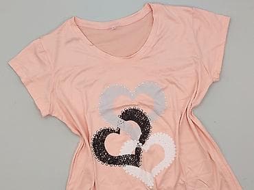 a view bluzki: T-shirt damski, rozmiar M — 1