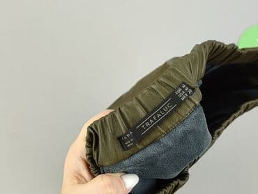 spódnice eko skóra zielone: Spódnica damska, rozmiar M — 4