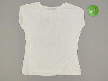 diverse biala koszula: Reserved, T-shirt damski, rozmiar L — 3