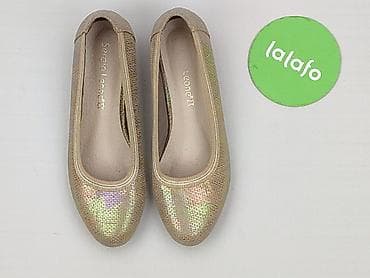 crocs tanio: Sergio Leone, Półbuty damskie, rozmiar 38 — 2