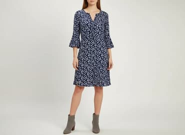 emoi sklep sukienki granat na wesele: Orsay, Sukienka damska, rozmiar M — 7