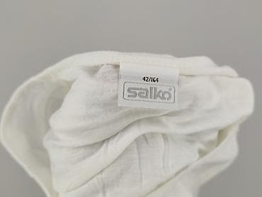 oversize t shirt basic: Salko, T-shirt damski, rozmiar XL — 4