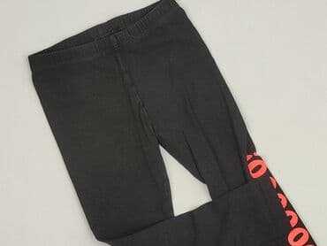 uomo majtki: Leggings for kids, Gap, 3-4 years, 98/104, condition - Perfect — 1