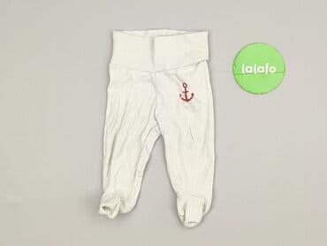 lidl sukienki dla dziewczynek: Leggings, Lupilu, 3-6 months, condition - Very good — 2