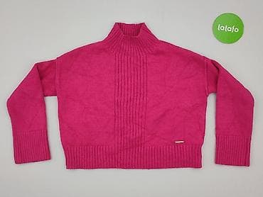 sweter damski golf: River Island, Sweter damski, rozmiar XL — 2