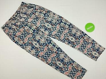 pull and bear spodnie dresowe: Spodnie materiałowe damskie, rozmiar M — 2