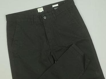H&M L.O.G.G., Chinosy dla mężczyzn, rozmiar XL