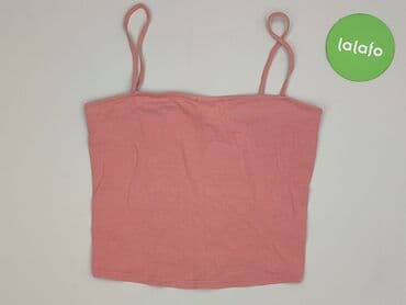 bluzka h m basic: H&M Divided, Top damski, rozmiar S — 2