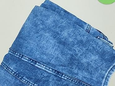 version jeans damskie: Bershka, Jeansy damskie, rozmiar M — 6