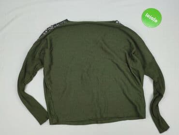 sweter open shoulder: Yups, Sweter damski, M — 4