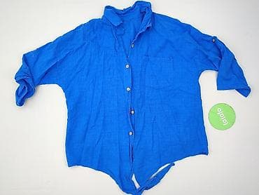 kik oversize shirt: Koszula damska, rozmiar 4XL — 2