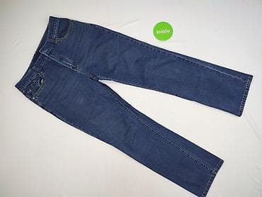 dickies blue jeans: Jeansy damskie, rozmiar XL — 2