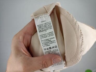 angelo litrico spodnie: Nice, Spodnie materiałowe damskie, rozmiar XL — 5