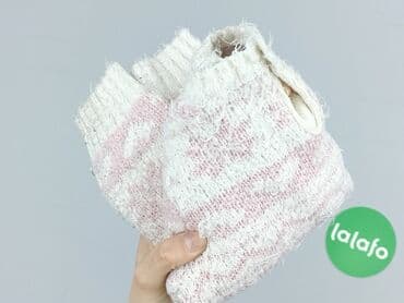 monnari wyprzedaż kurtek zimowych: Sweter, F&F, 9-12 miesięcy, stan - Dobry — 5