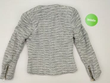 czerwona marynarka damska h m: H&M, Marynarka damska, rozmiar S — 5