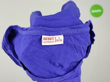 infinity sukienki: Infinity, T-shirt damski, rozmiar S — 4