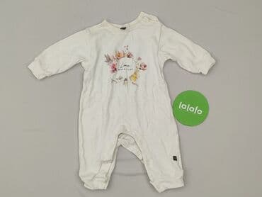 jeansy malwiny: Overall, Gap, 3-6 months, condition - Good — 2