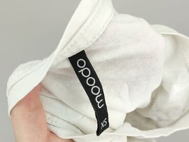 moodo bluzki koszulowe: Moodo, T-shirt damski, rozmiar XS — 5