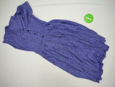 sukienka maxi z długim rękawem: Sukienka damska, rozmiar S — 2