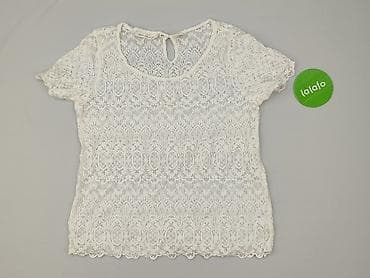 kurtki wiosenne hm: H&M L.O.G.G., Bluzka damska, rozmiar 2XL — 2