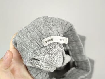 Kobiety: Sinsay, Spodnie dresowe damskie, rozmiar S — 5