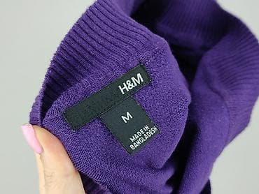 hm second hand: H&M, Sweter damski, rozmiar M — 4
