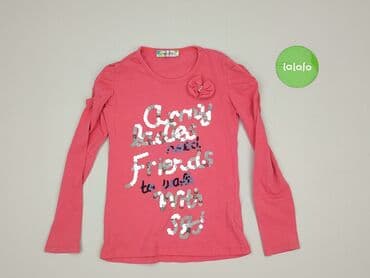numoco sukienki: Blouse, 8 years, 122-128 cm, condition - Very good — 2
