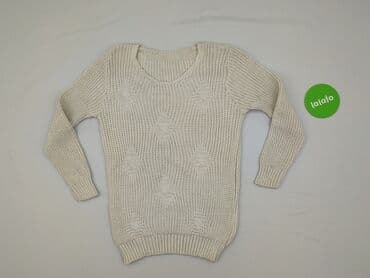sweter w paski h: Women`s sweater, size S (EU 36) — 2