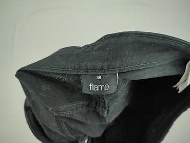 mango spodnie claudia: Flame, Jeansy damskie, rozmiar M — 4