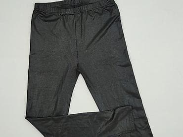 leginsy primark: Legginsy Ze skóry ekologicznej damskie, rozmiar XL — 1
