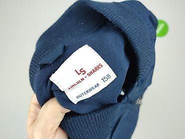 plecaki iguana: Kurtka przejściowa, Lincoln & Sharks, 13 lat, 152-158 cm, stan - Bardzo dobry — 4