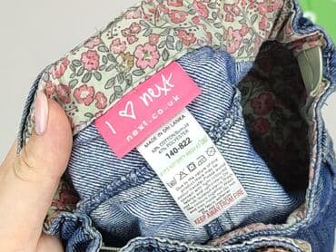 klapki z futerkiem na obcasie: Skirt, Next, 6-9 months, condition - Perfect — 4