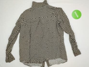 czarne t shirty basic: Koszula damska, rozmiar M — 3