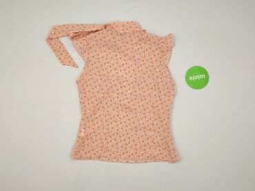 sukienka z marszczeniem na brzuchu plus size: H&M, Women's blouse, size L (EU 40) — 3