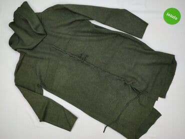 oversized t shirty basic: Kardigan damski, rozmiar 3XL — 3