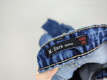 m sara jeans: M.Sara, Jeansy damskie, rozmiar 2XS — 4