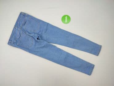 spodnie dżinsowe sinsay: Sinsay, Jeansy damskie, rozmiar M — 3