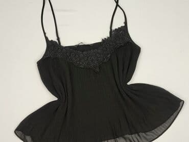 sweter w truskawki zara: Zara, Bluzka damska, rozmiar S — 1