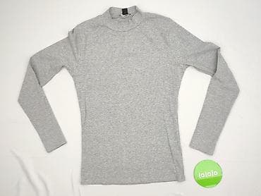 golf bialy: Amisu, Golf damski, rozmiar M — 2