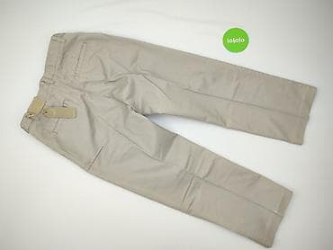 ubrania size plus: Chinosy dla mężczyzn, rozmiar L — 3